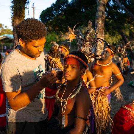 Intercontinental Lifou Wadra Bay Resort Akaouane Kültér fotó