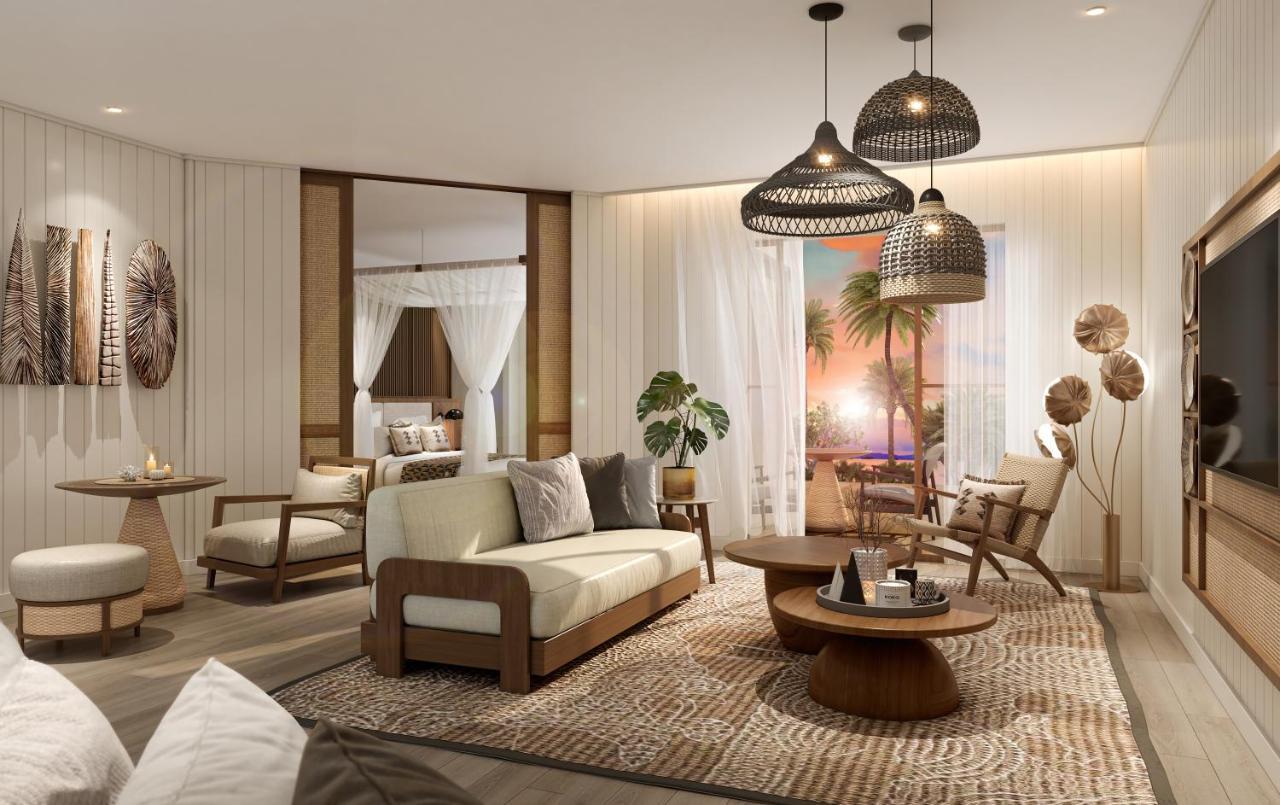 Intercontinental Lifou Wadra Bay Resort Akaouane Kültér fotó