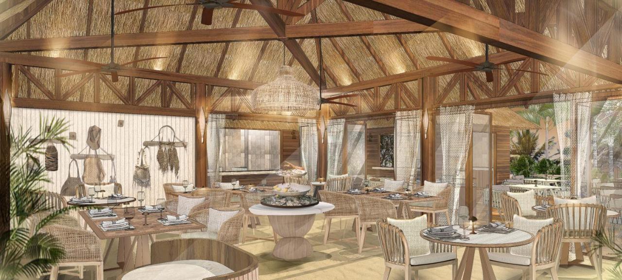 Intercontinental Lifou Wadra Bay Resort Akaouane Kültér fotó