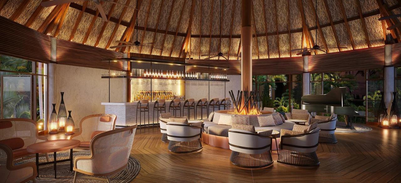 Intercontinental Lifou Wadra Bay Resort Akaouane Kültér fotó