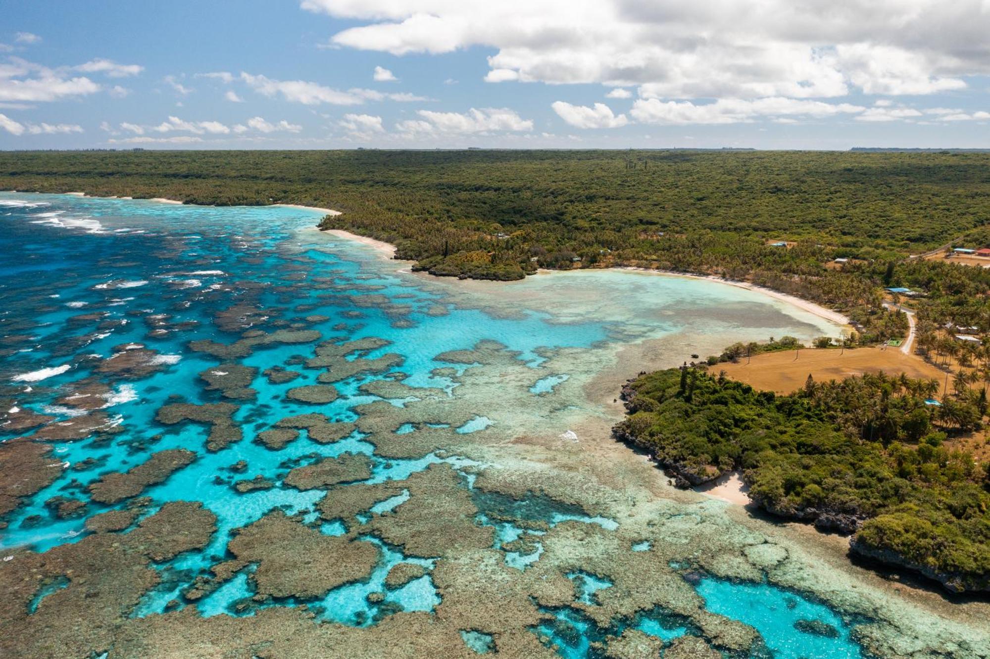 Intercontinental Lifou Wadra Bay Resort Akaouane Kültér fotó