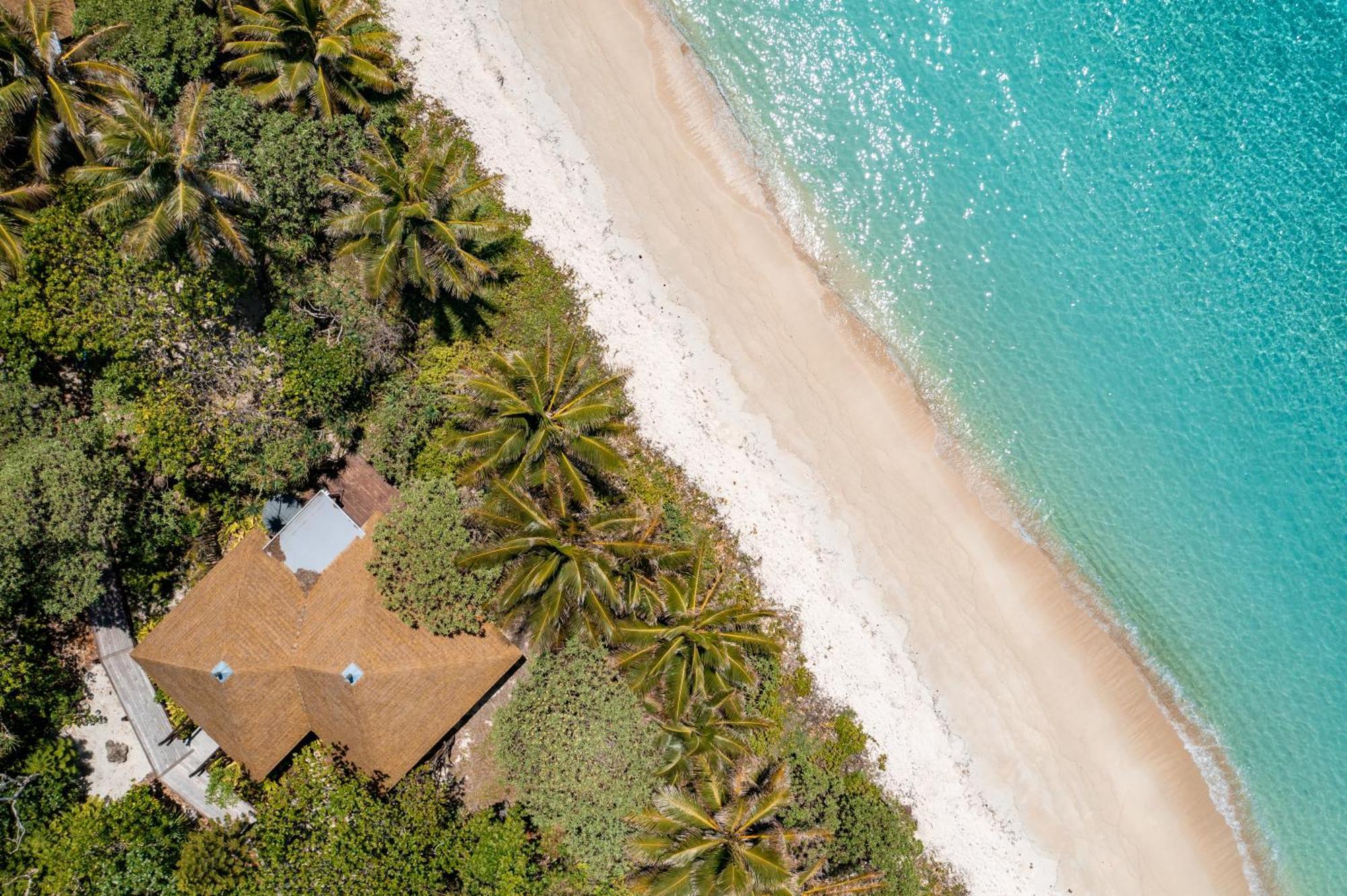 Intercontinental Lifou Wadra Bay Resort Akaouane Kültér fotó